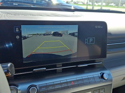 2024 Hyundai KONA SEL AWD