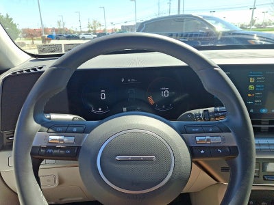 2024 Hyundai KONA SEL AWD