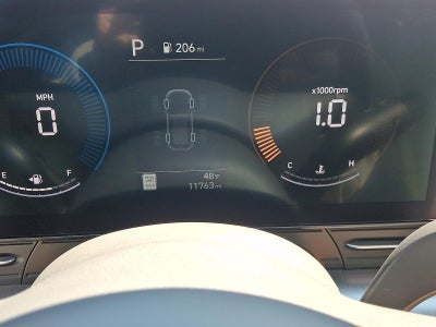 2024 Hyundai KONA SEL AWD