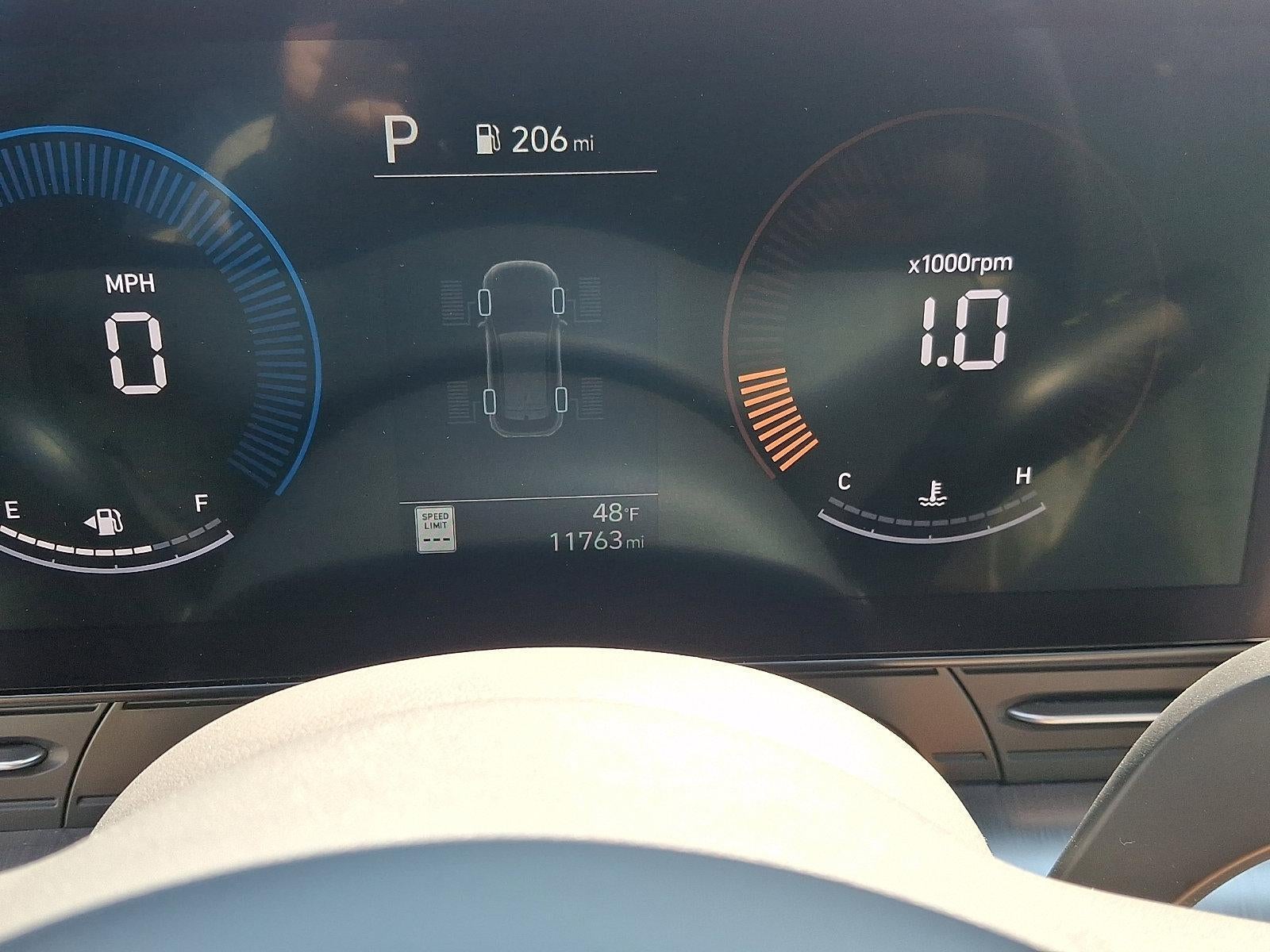 2024 Hyundai KONA SEL AWD