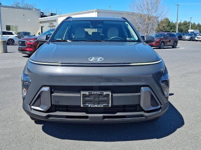 2024 Hyundai KONA SEL AWD