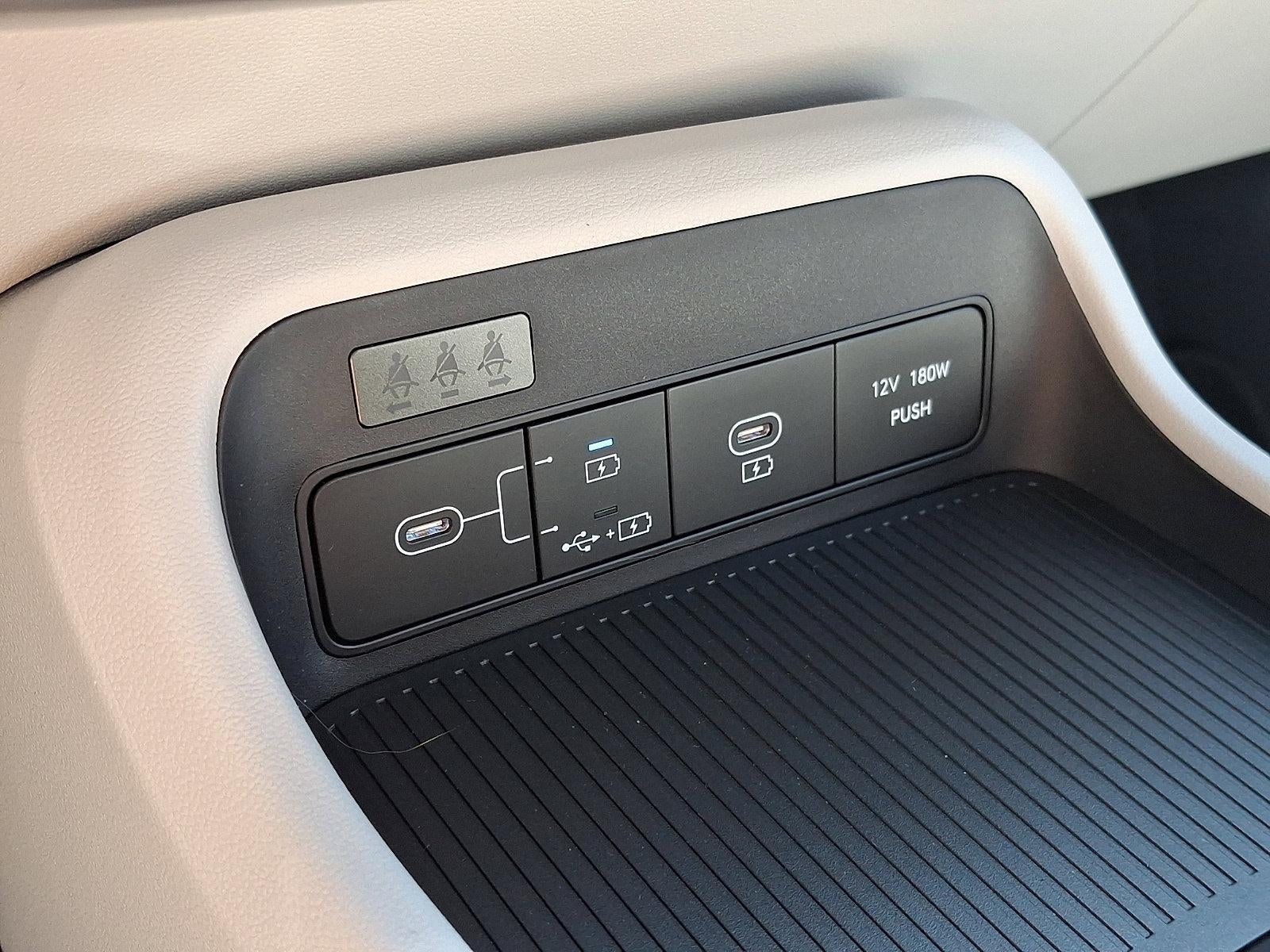 2024 Hyundai KONA SEL AWD