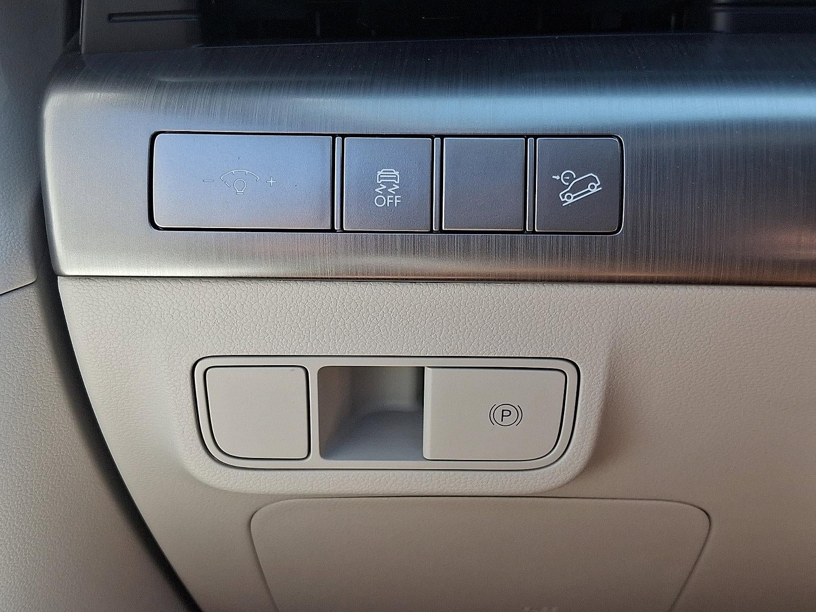 2024 Hyundai KONA SEL AWD