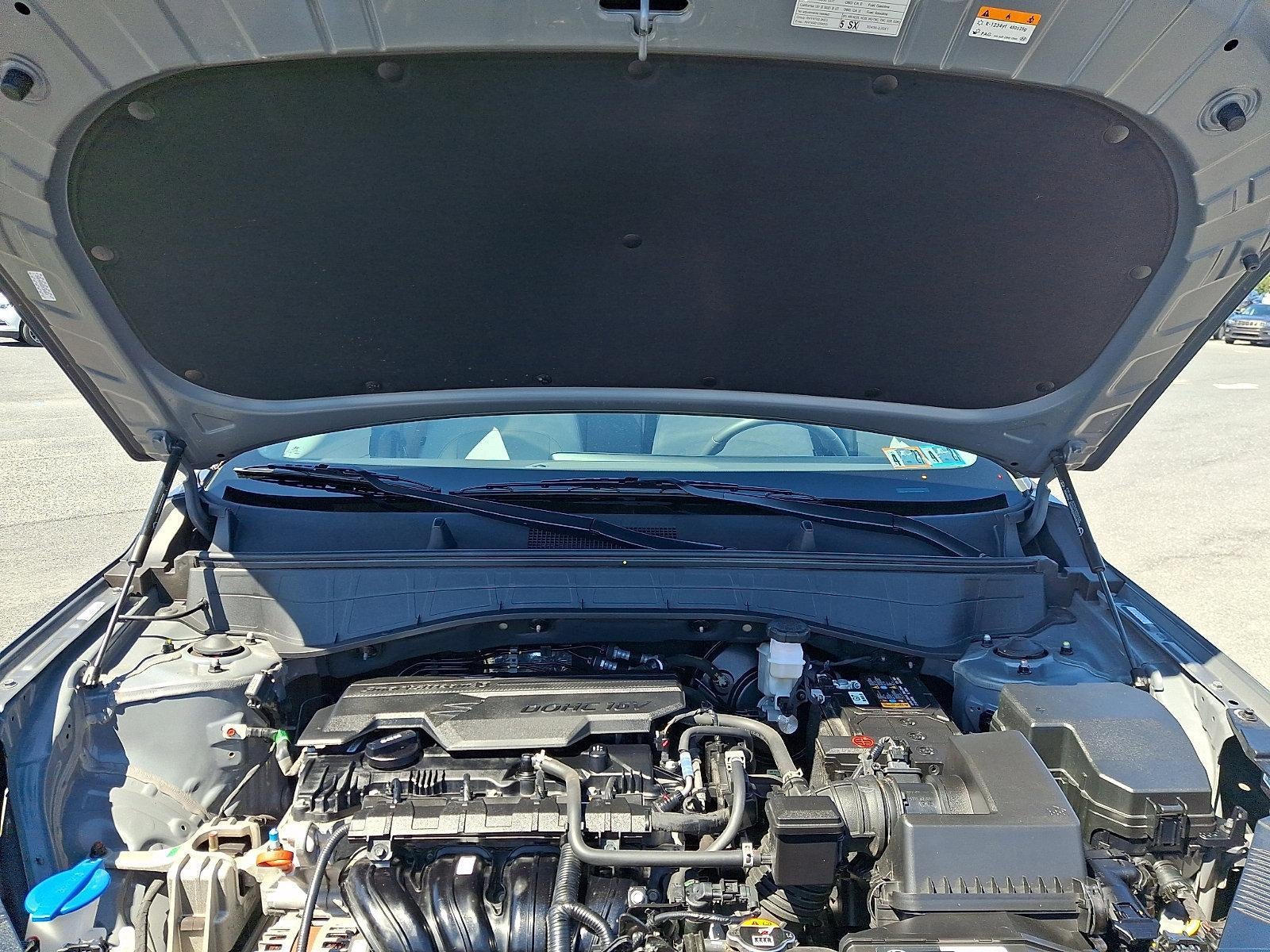 2024 Hyundai KONA SEL AWD