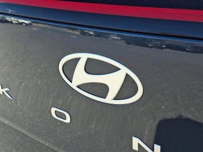 2024 Hyundai KONA SEL AWD