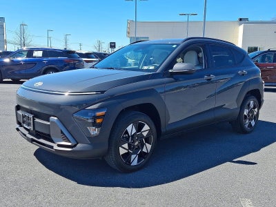 2024 Hyundai KONA SEL AWD