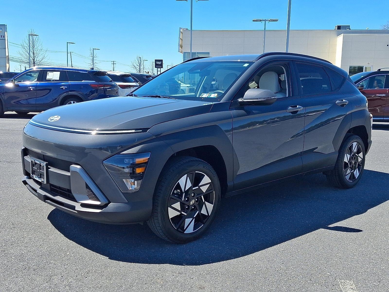 2024 Hyundai KONA SEL AWD