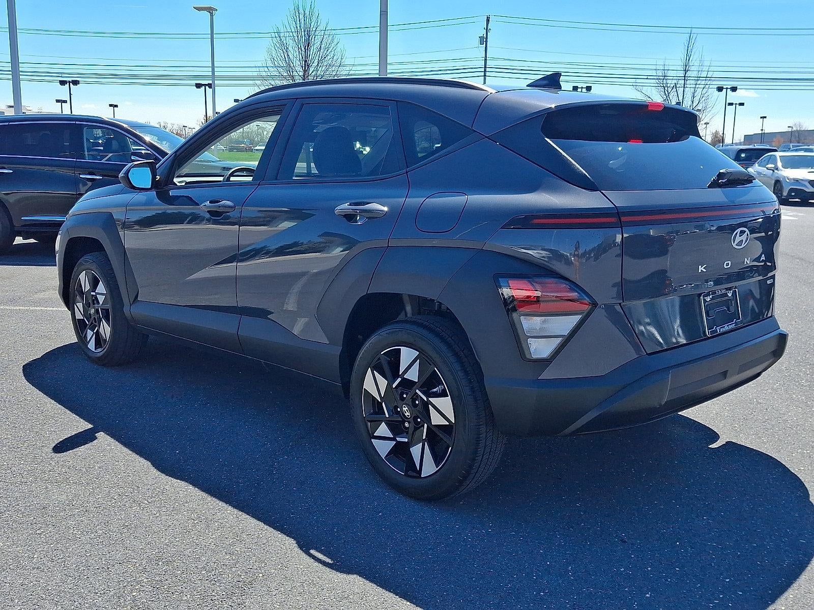 2024 Hyundai KONA SEL AWD