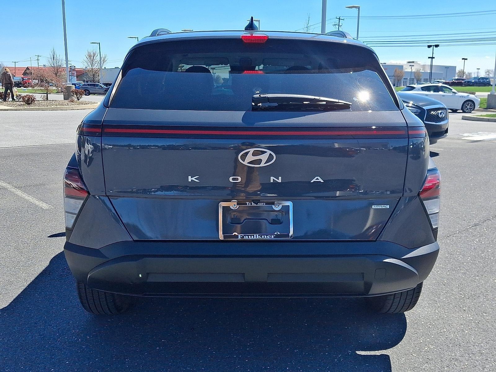 2024 Hyundai KONA SEL AWD