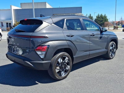 2024 Hyundai KONA SEL AWD