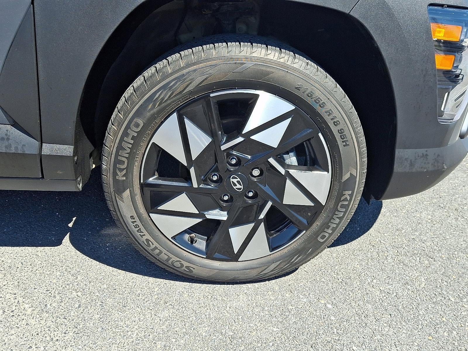 2024 Hyundai KONA SEL AWD