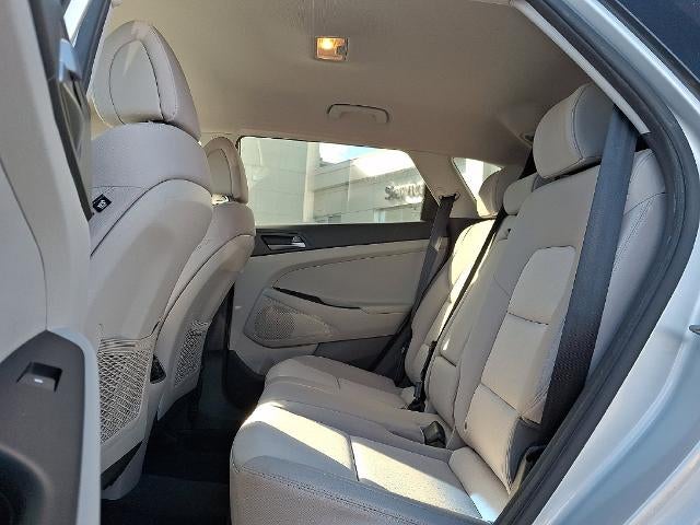 2017 Hyundai TUCSON Sport FWD