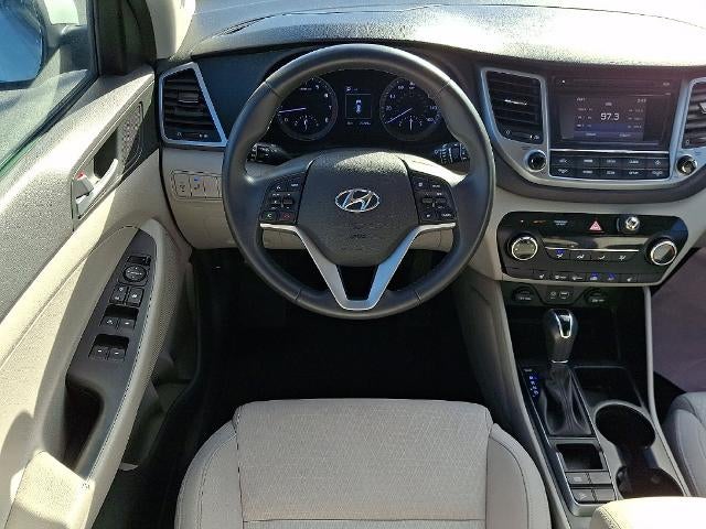 2017 Hyundai TUCSON Sport FWD