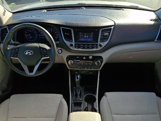 2017 Hyundai TUCSON Sport FWD