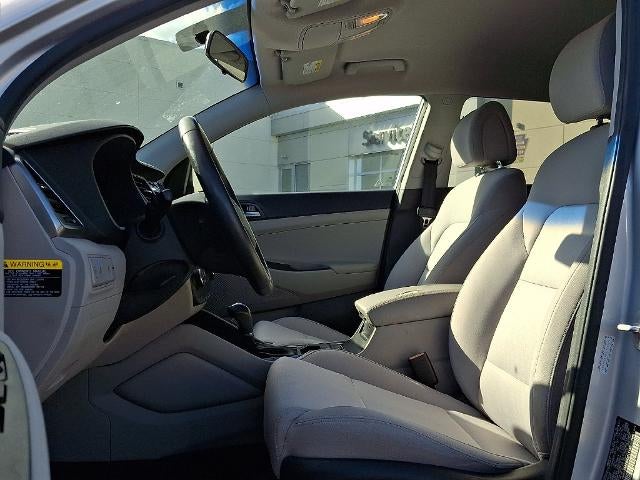 2017 Hyundai TUCSON Sport FWD