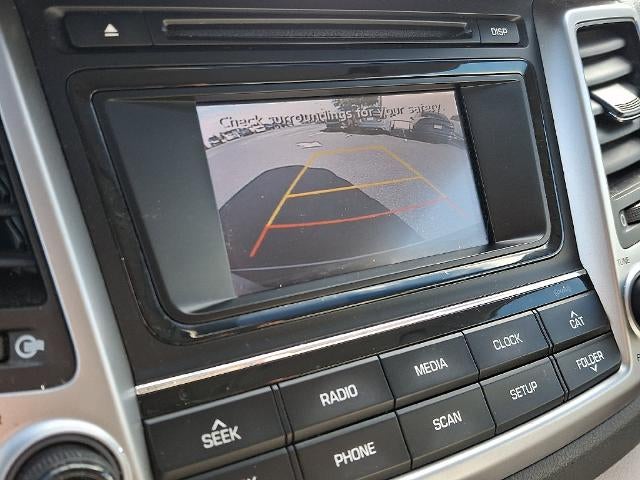 2017 Hyundai TUCSON Sport FWD