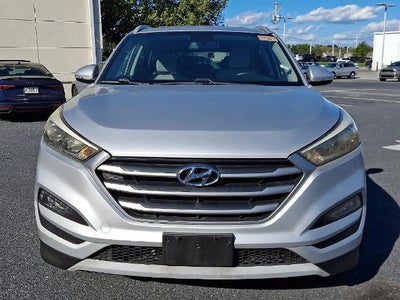 2017 Hyundai TUCSON Sport FWD