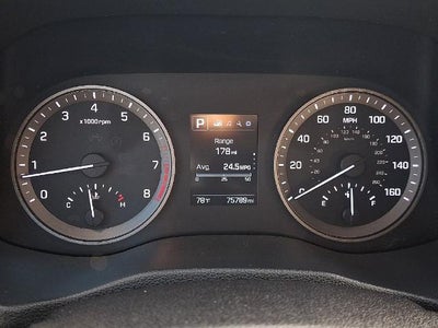 2017 Hyundai TUCSON Sport FWD
