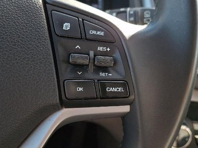 2017 Hyundai TUCSON Sport FWD