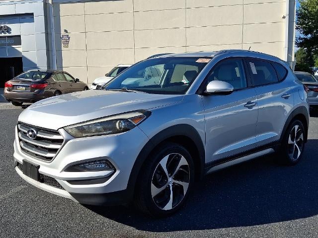2017 Hyundai TUCSON Sport FWD