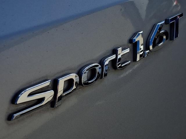 2017 Hyundai TUCSON Sport FWD
