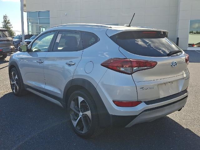 2017 Hyundai TUCSON Sport FWD