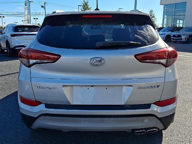 2017 Hyundai TUCSON Sport FWD