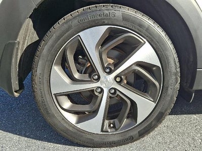 2017 Hyundai TUCSON Sport FWD