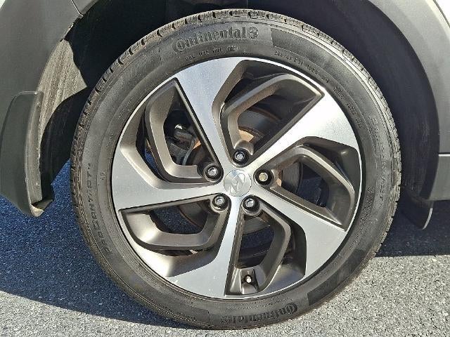 2017 Hyundai TUCSON Sport FWD
