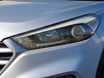 2017 Hyundai TUCSON Sport FWD