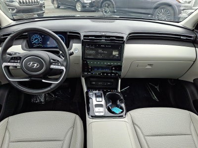 2024 Hyundai TUCSON Hybrid Limited AWD