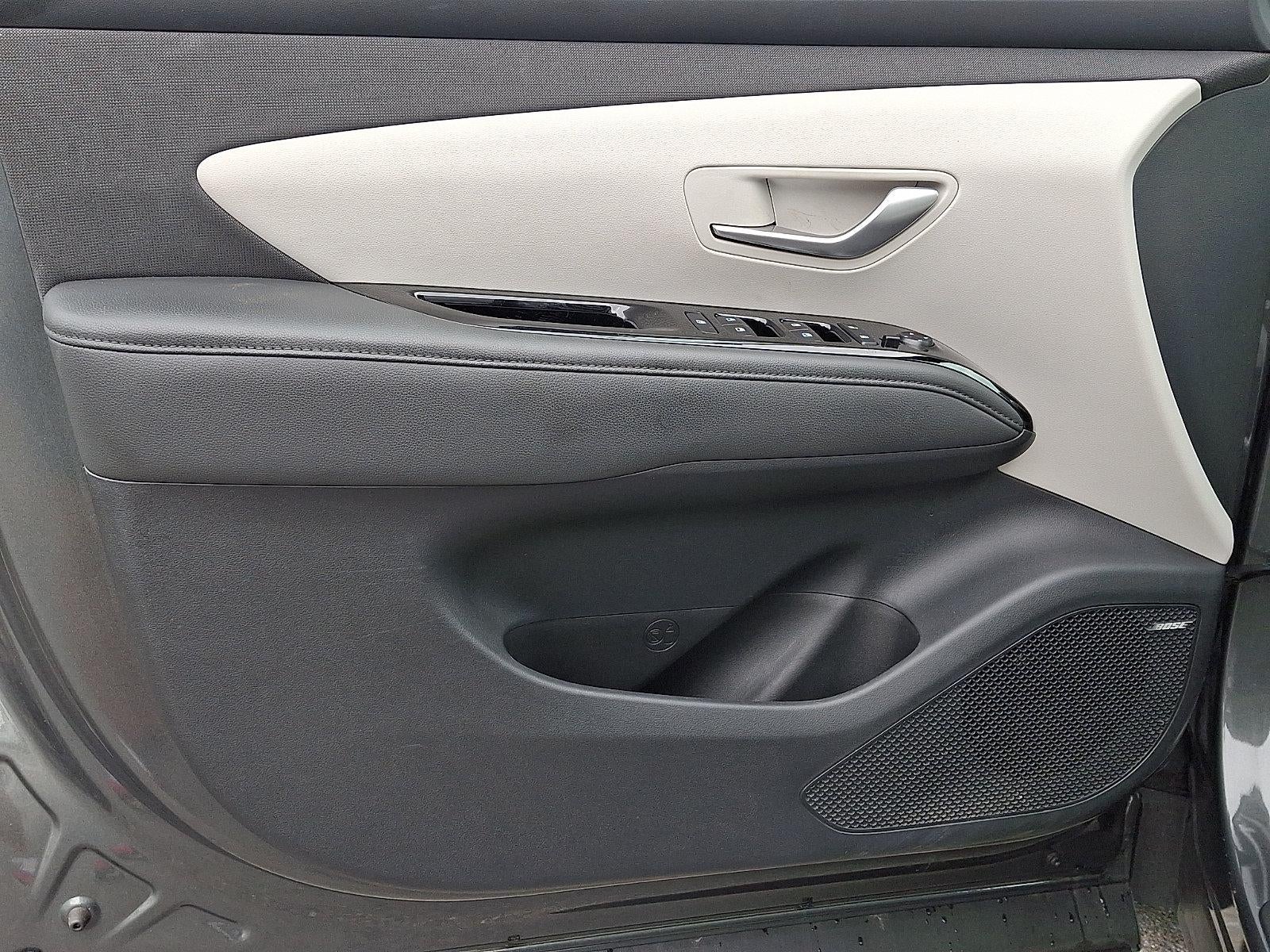 2024 Hyundai TUCSON Hybrid Limited AWD