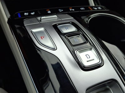 2024 Hyundai TUCSON Hybrid Limited AWD