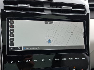2024 Hyundai TUCSON Hybrid Limited AWD