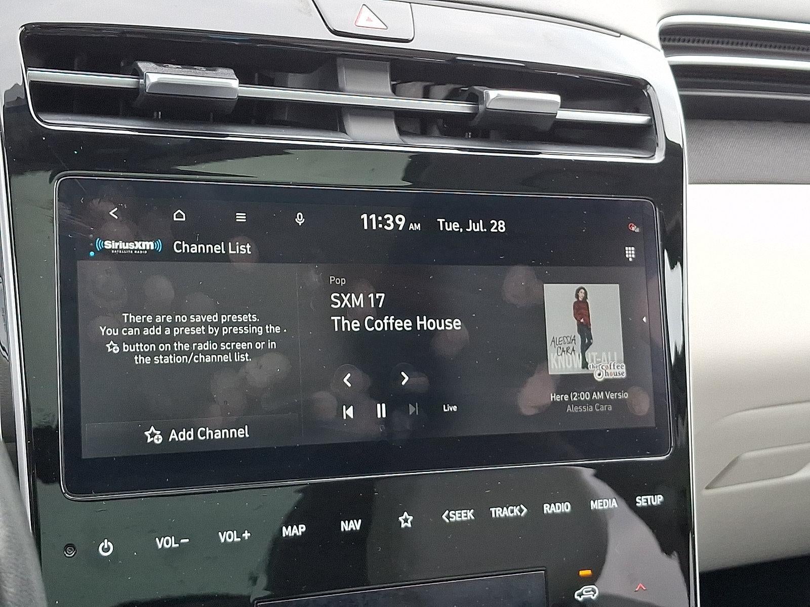 2024 Hyundai TUCSON Hybrid Limited AWD