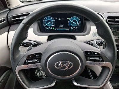 2024 Hyundai TUCSON Hybrid Limited AWD
