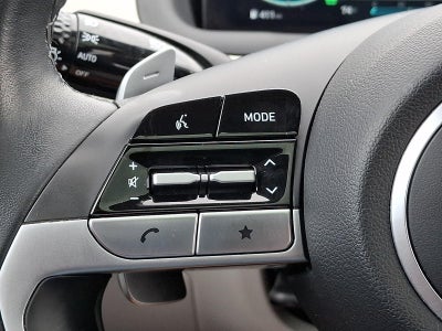 2024 Hyundai TUCSON Hybrid Limited AWD