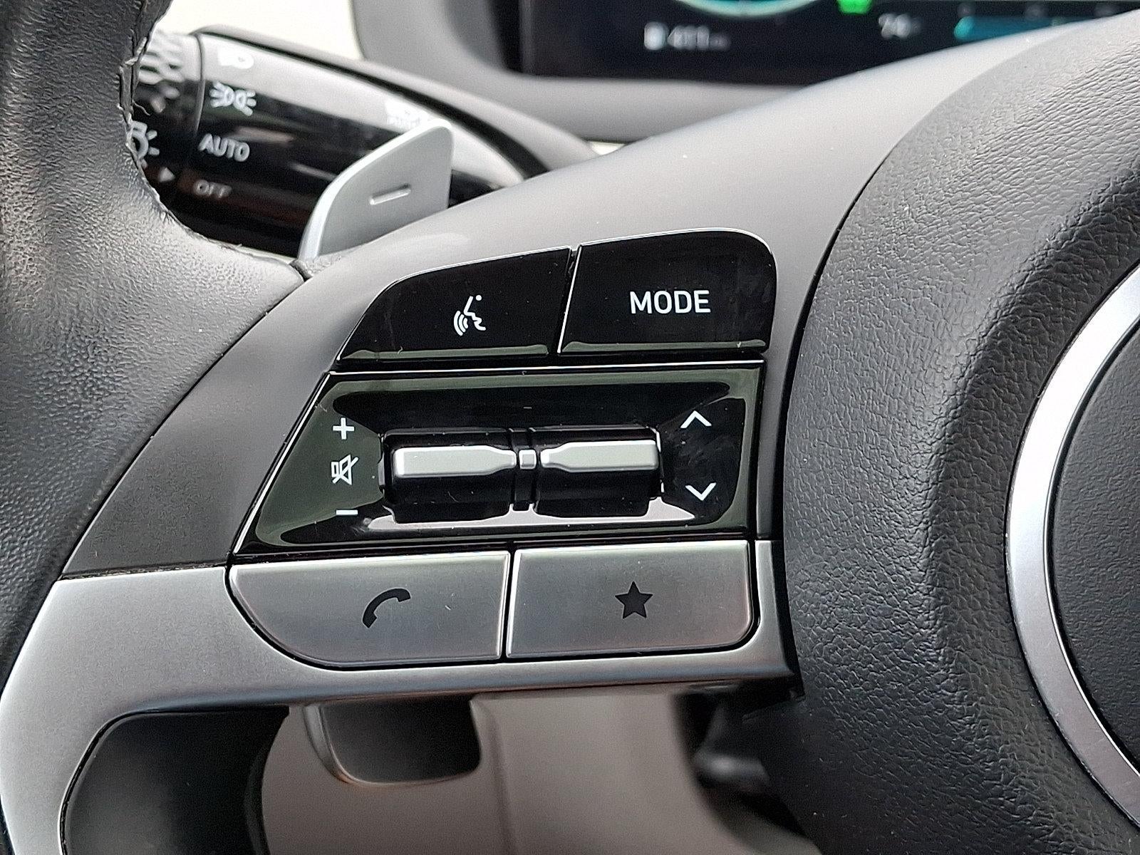 2024 Hyundai TUCSON Hybrid Limited AWD