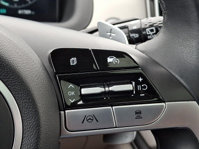 2024 Hyundai TUCSON Hybrid Limited AWD