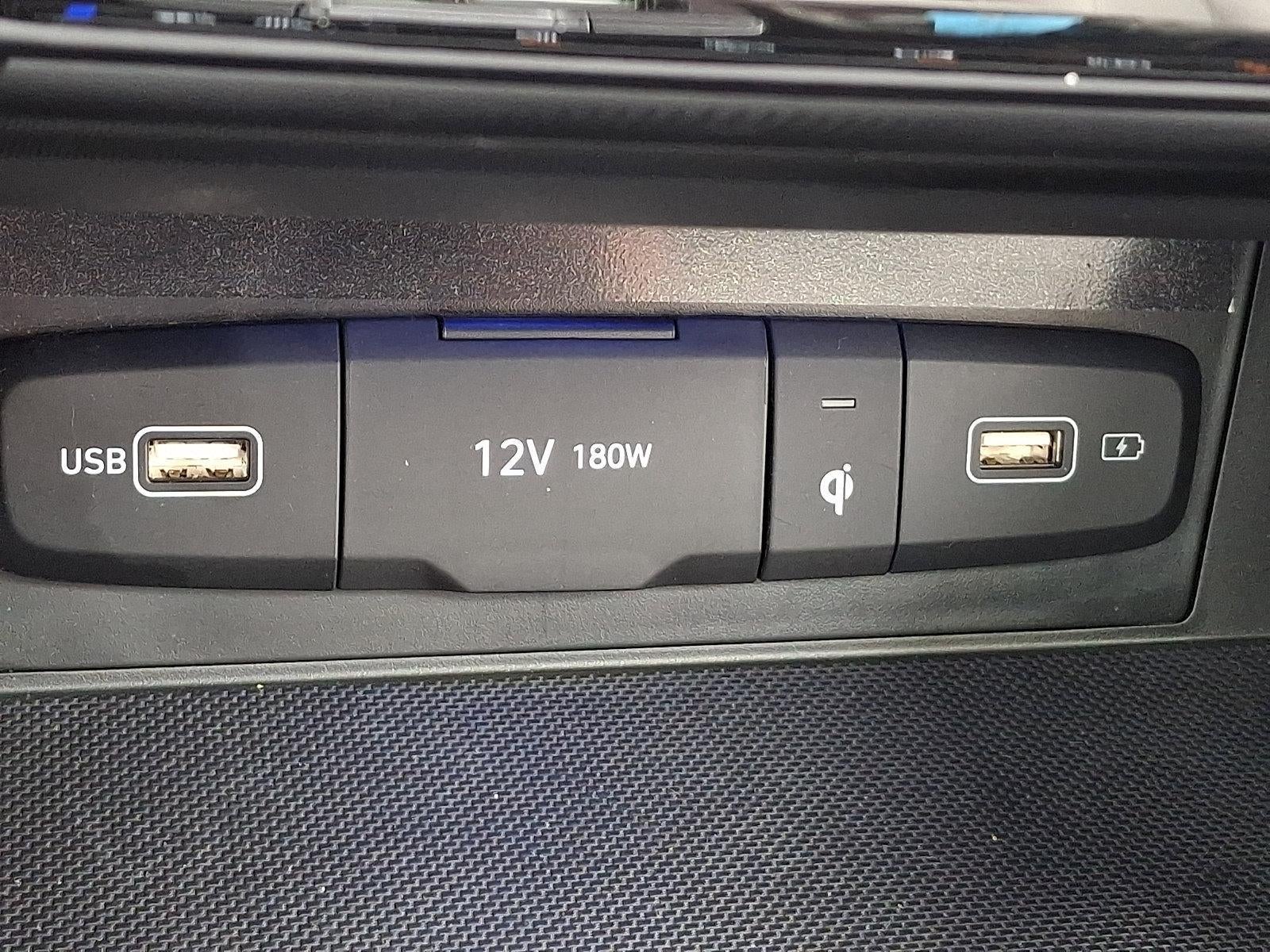 2024 Hyundai TUCSON Hybrid Limited AWD