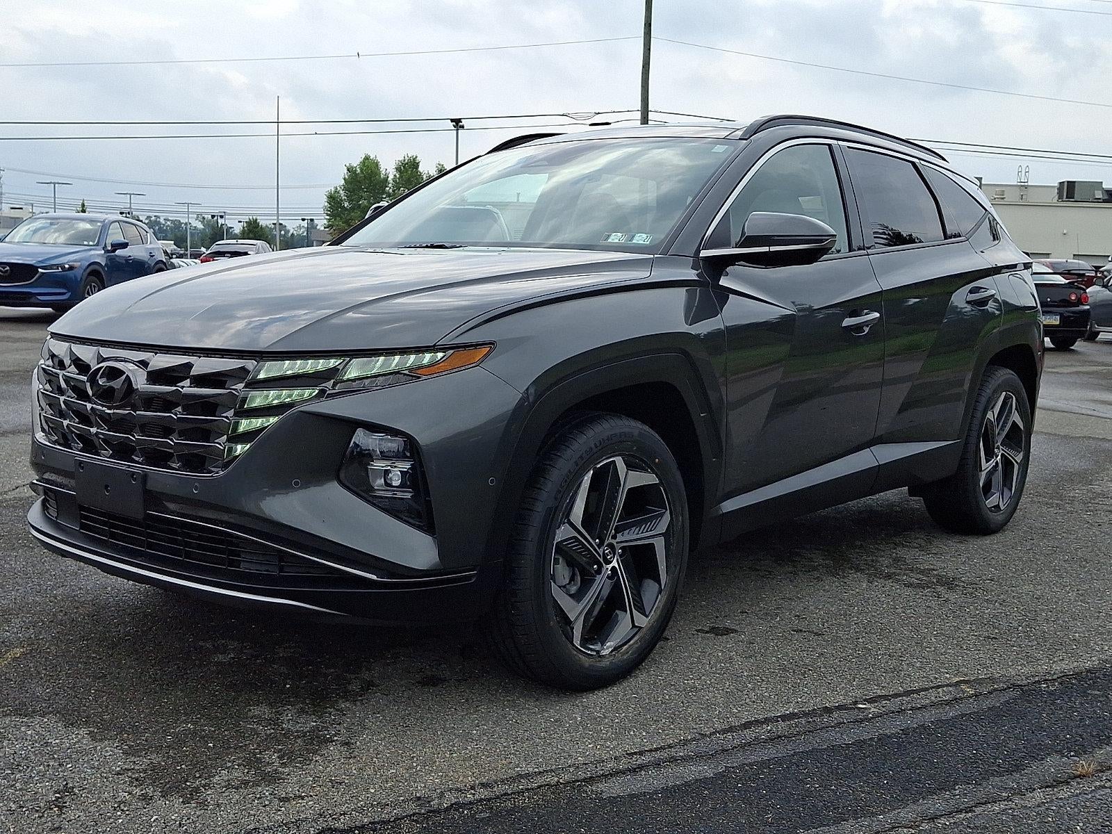 2024 Hyundai TUCSON Hybrid Limited AWD