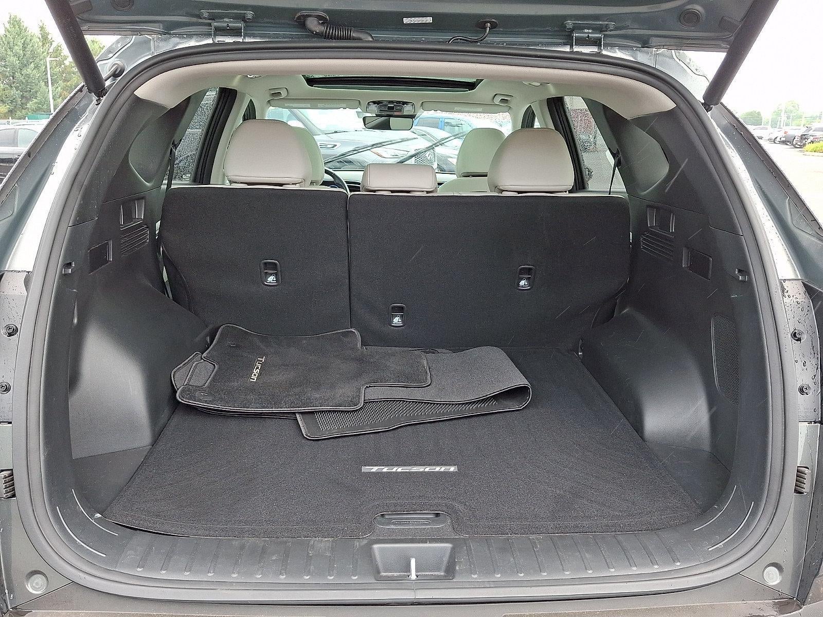 2024 Hyundai TUCSON Hybrid Limited AWD