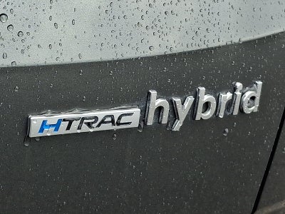 2024 Hyundai TUCSON Hybrid Limited AWD