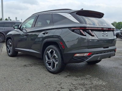 2024 Hyundai TUCSON Hybrid Limited AWD