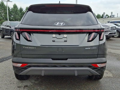 2024 Hyundai TUCSON Hybrid Limited AWD