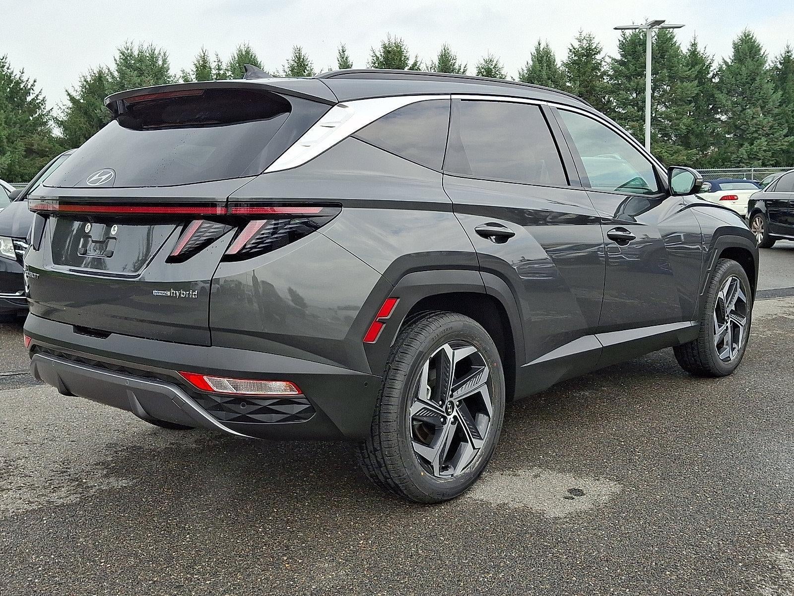 2024 Hyundai TUCSON Hybrid Limited AWD