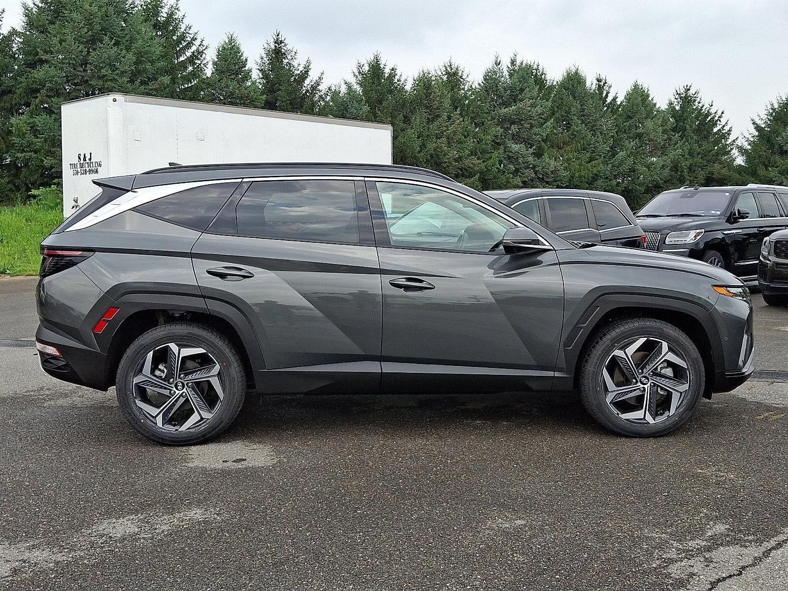 2024 Hyundai TUCSON Hybrid Limited AWD