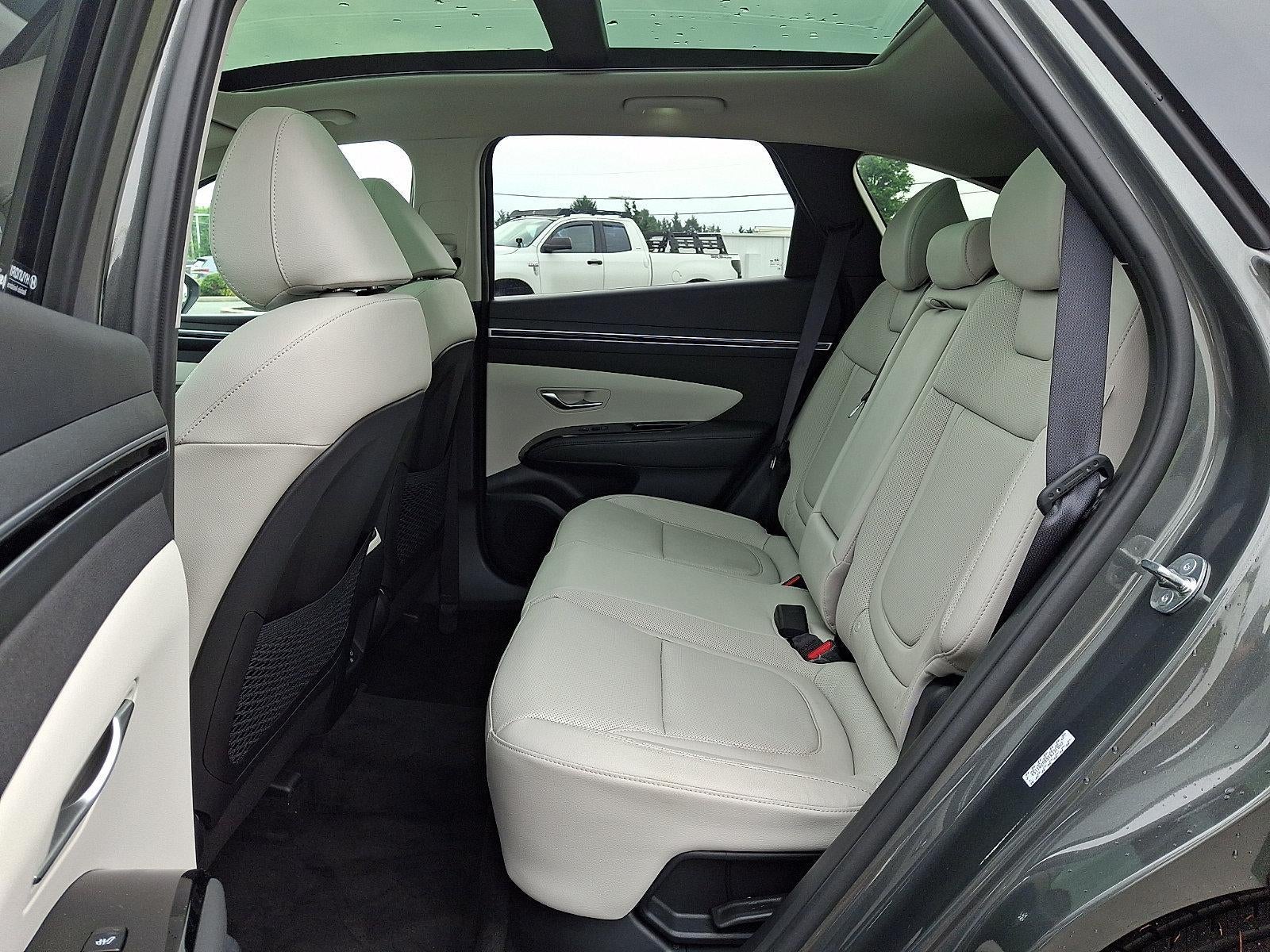2024 Hyundai TUCSON Hybrid Limited AWD