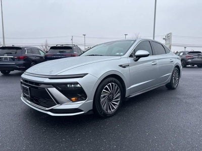 2024 Hyundai SONATA Hybrid SEL 2.0L