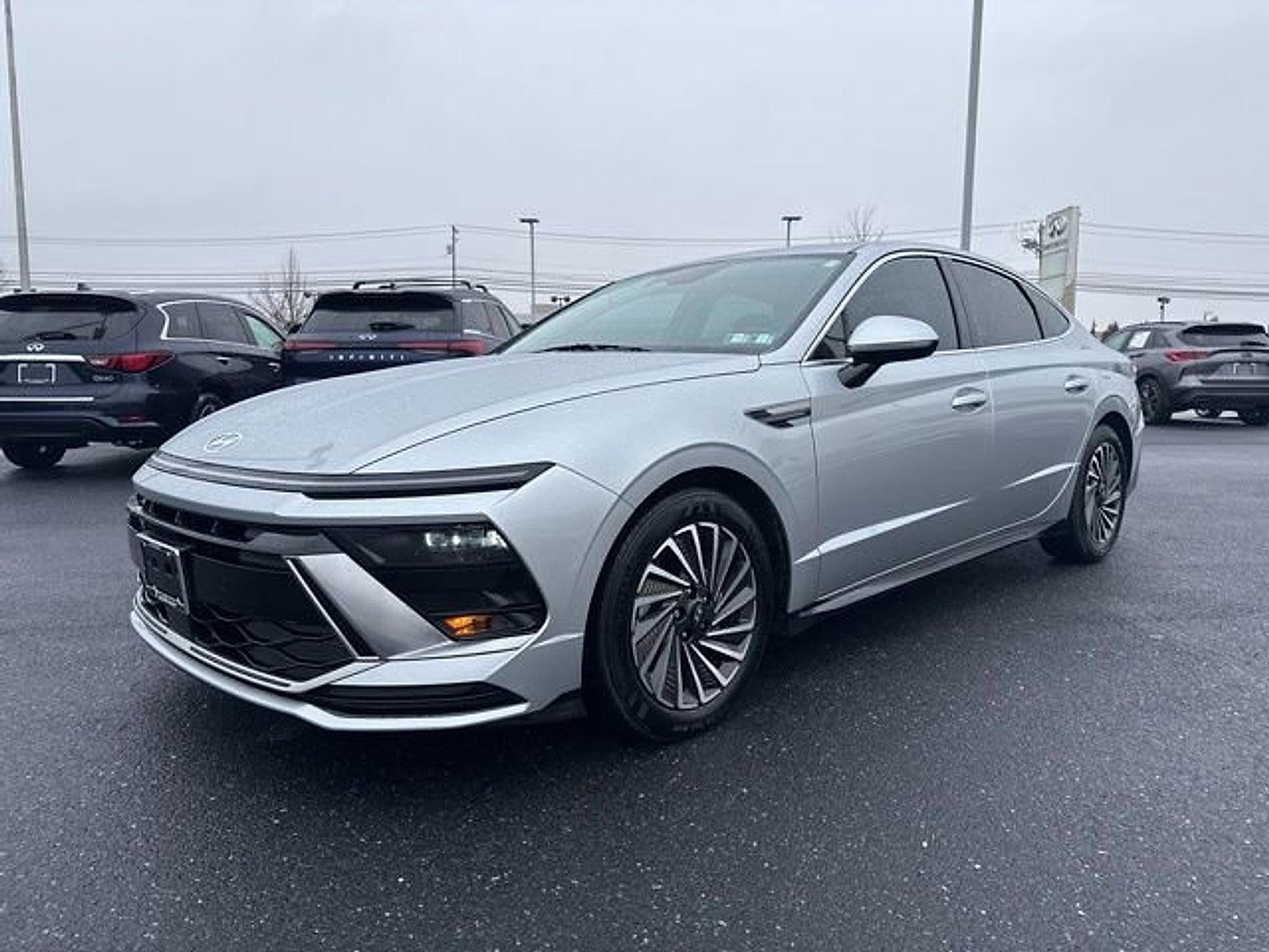 2024 Hyundai SONATA Hybrid SEL 2.0L